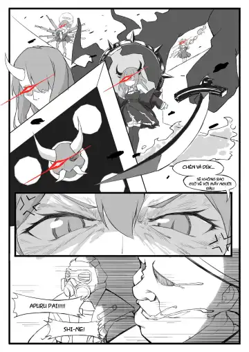 [Saluky] 最强先锋桃金娘 | Myrtle - The Most Overpowered Vanguard Ever Fhentai - Page 25