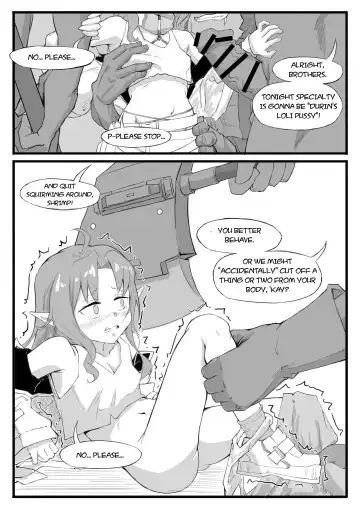 [Saluky] 最强先锋桃金娘 | Myrtle - The Most Overpowered Vanguard Ever Fhentai - Page 6