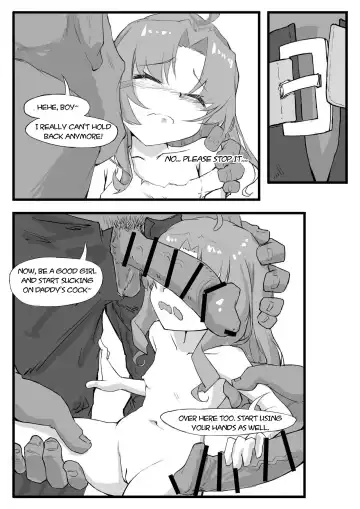 [Saluky] 最强先锋桃金娘 | Myrtle - The Most Overpowered Vanguard Ever Fhentai - Page 7