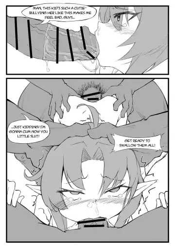 [Saluky] 最强先锋桃金娘 | Myrtle - The Most Overpowered Vanguard Ever Fhentai - Page 9