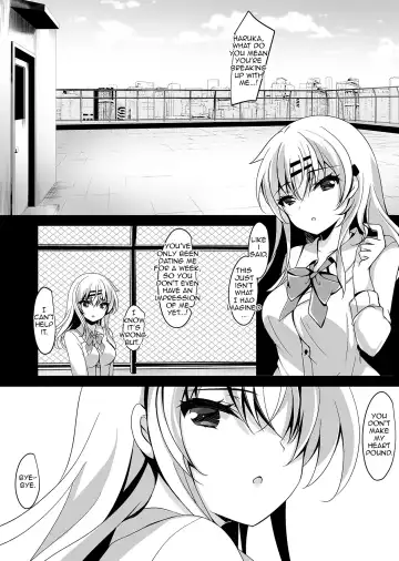 [Ichiyo Moka] Saimin Kanojo Maezawa Haruka 2 | Hypnotic Girlfriend Haruka Maezawa 2 Fhentai - Page 5
