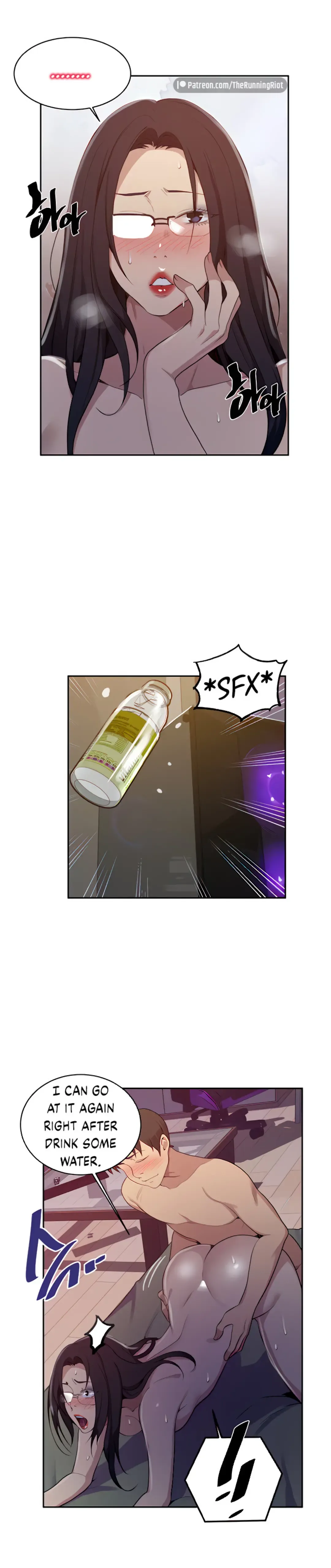 Secret Class Ch.121/? Fhentai - Page 20