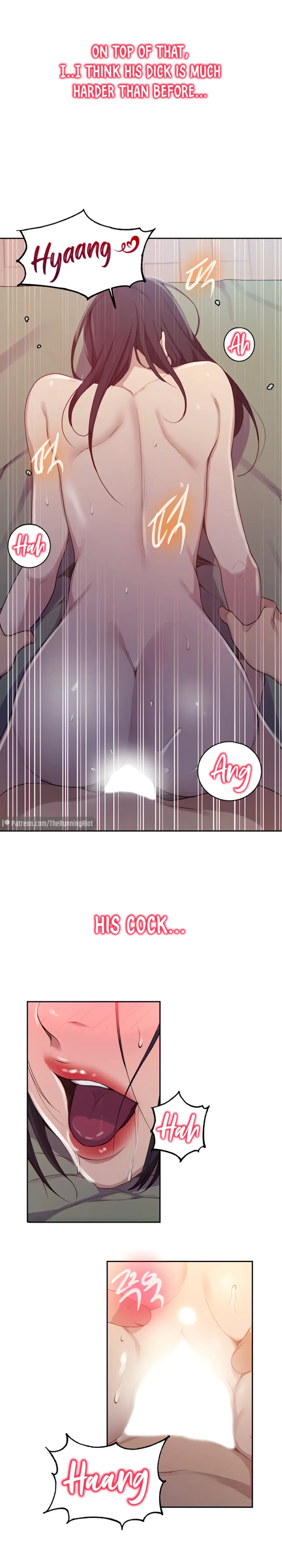 Secret Class Ch.121/? Fhentai - Page 23