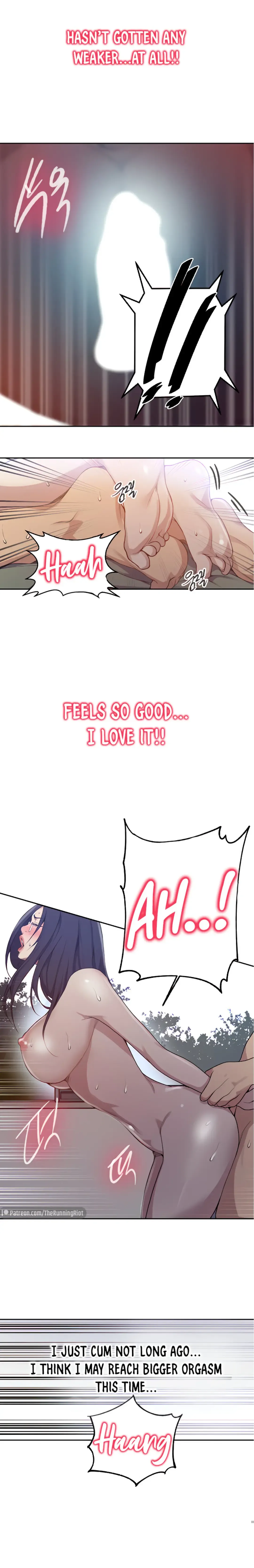 Secret Class Ch.121/? Fhentai - Page 24