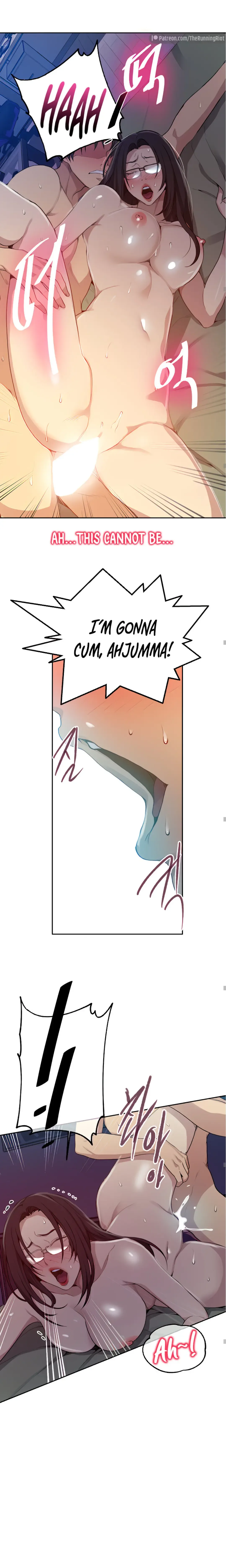 Secret Class Ch.121/? Fhentai - Page 26