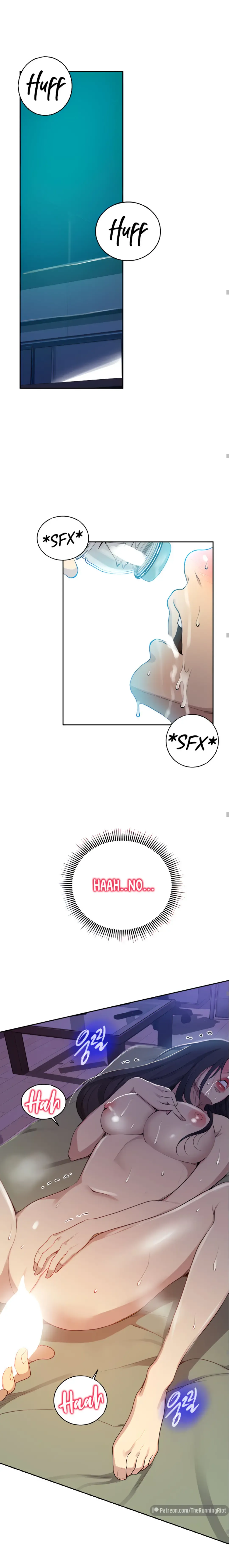 Secret Class Ch.121/? Fhentai - Page 27