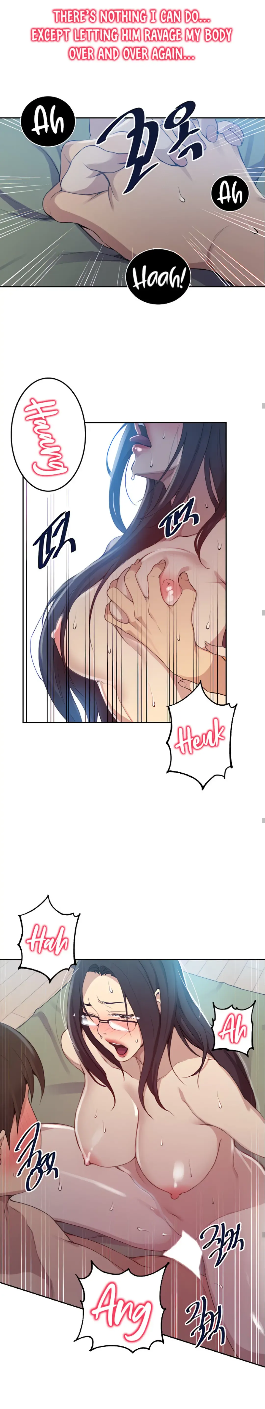 Secret Class Ch.121/? Fhentai - Page 28