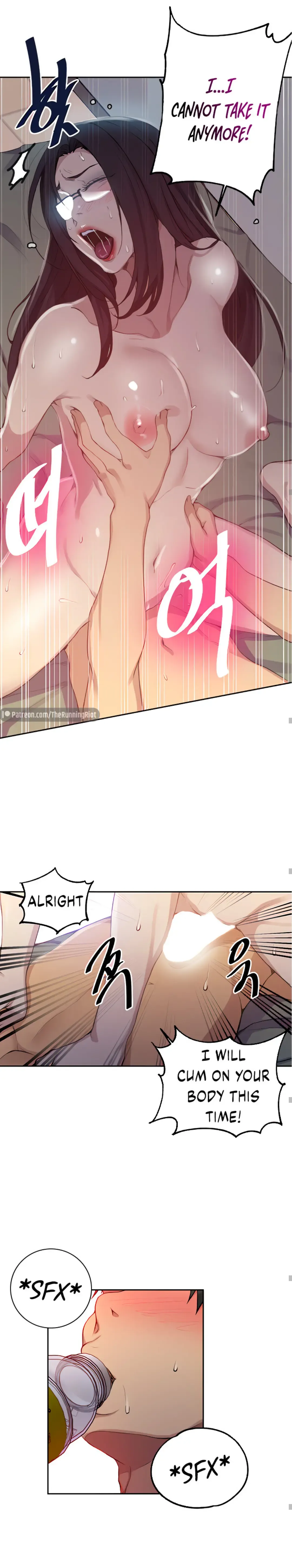 Secret Class Ch.121/? Fhentai - Page 29