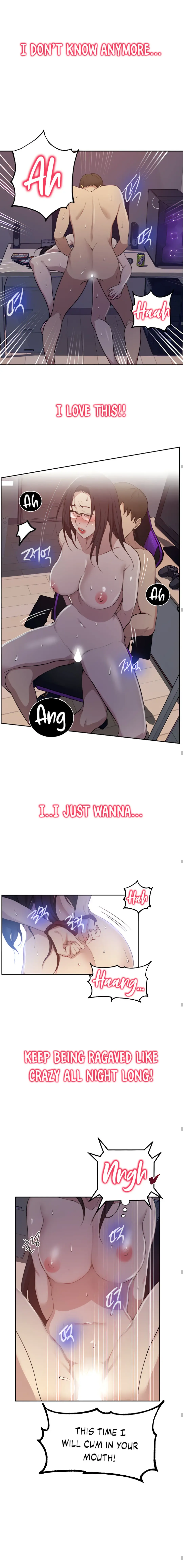 Secret Class Ch.121/? Fhentai - Page 31