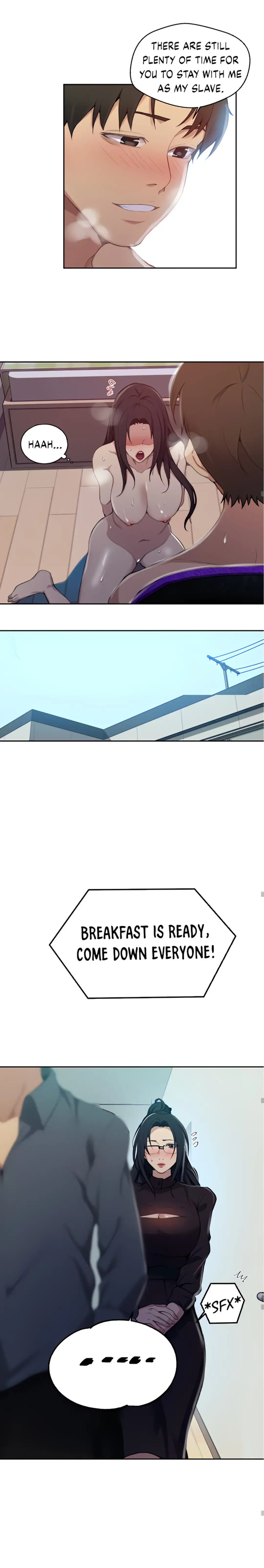 Secret Class Ch.121/? Fhentai - Page 33