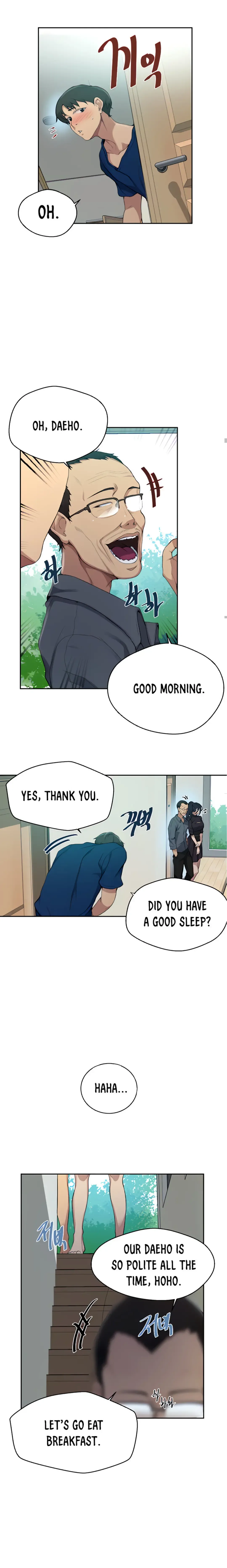 Secret Class Ch.121/? Fhentai - Page 34