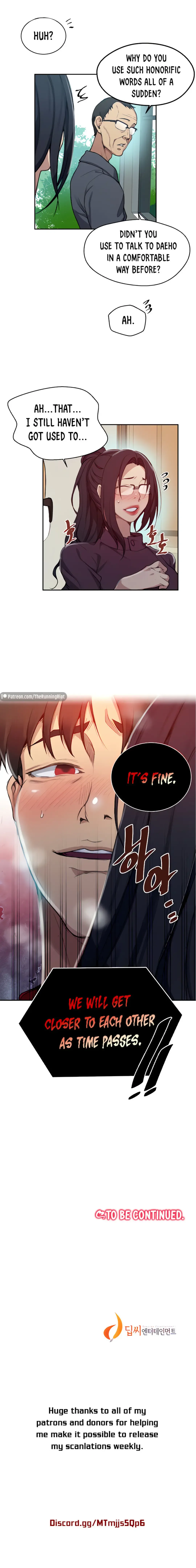 Secret Class Ch.121/? Fhentai - Page 36