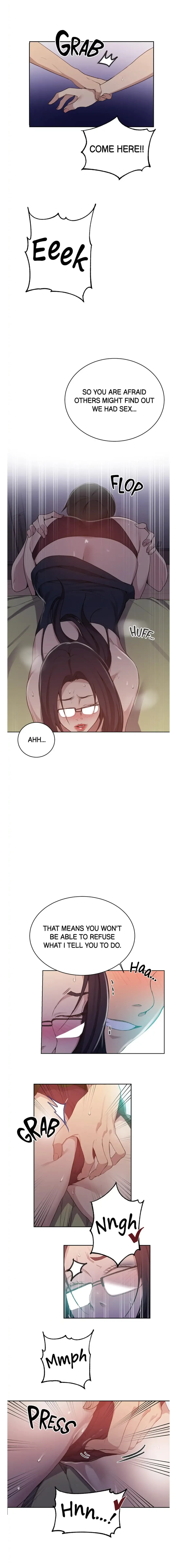 Secret Class Ch.121/? Fhentai - Page 7