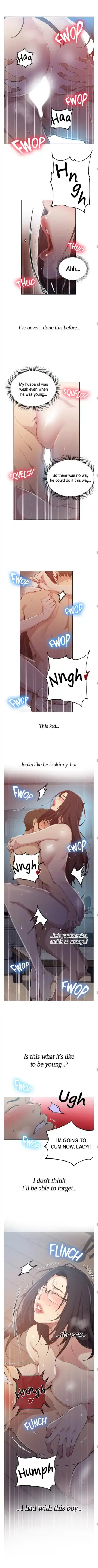 Secret Class Ch.121/? Fhentai - Page 12