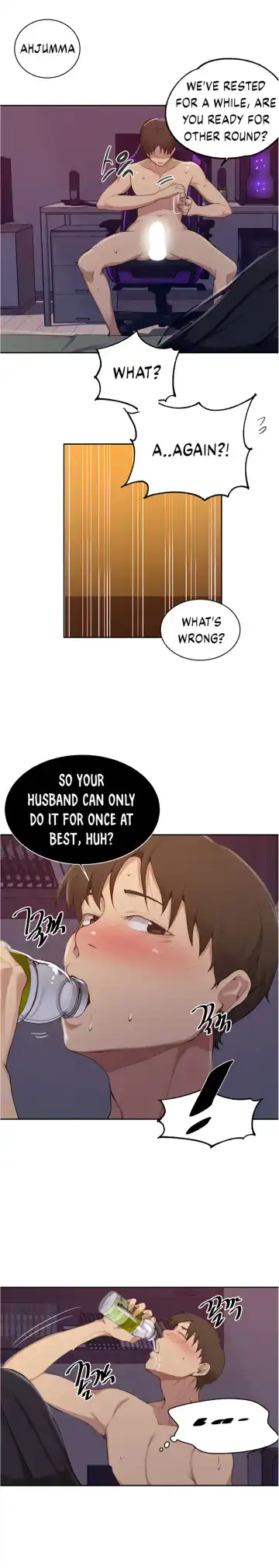 Secret Class Ch.121/? Fhentai - Page 19