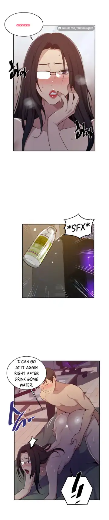 Secret Class Ch.121/? Fhentai - Page 20