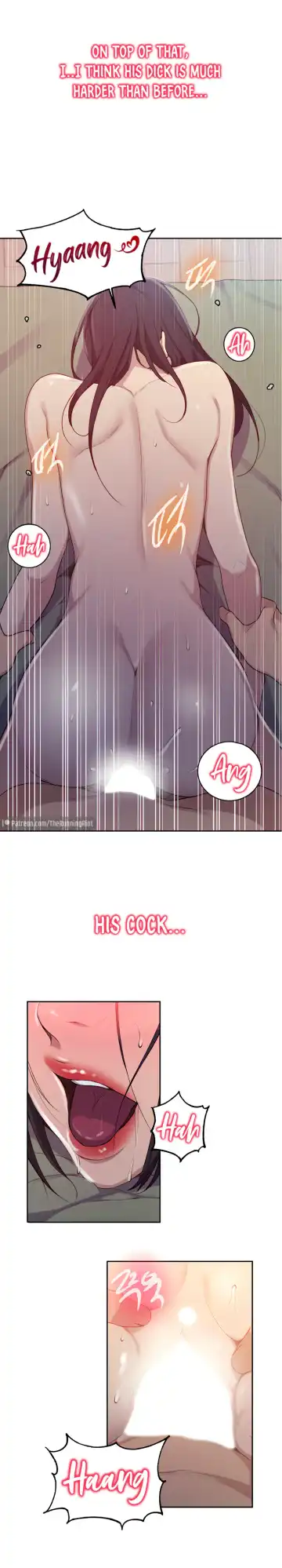 Secret Class Ch.121/? Fhentai - Page 23