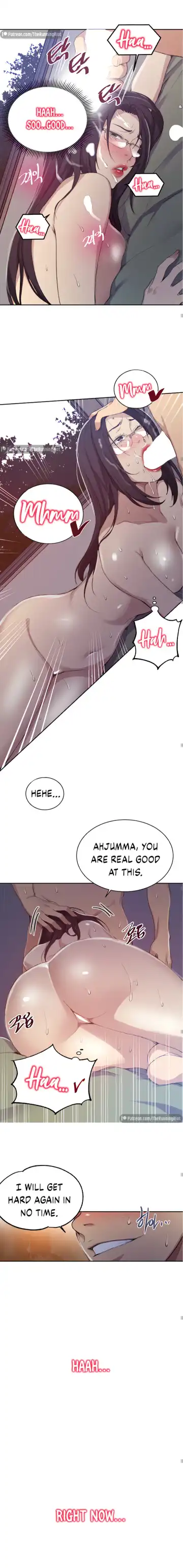 Secret Class Ch.121/? Fhentai - Page 30