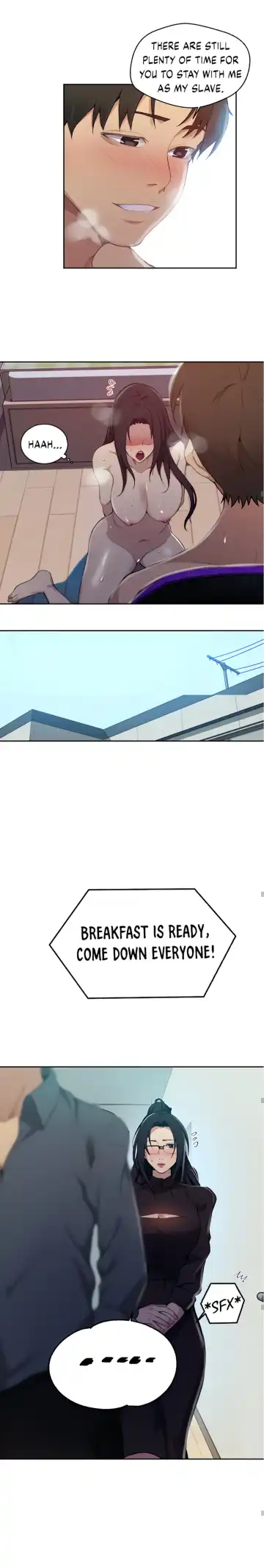 Secret Class Ch.121/? Fhentai - Page 33