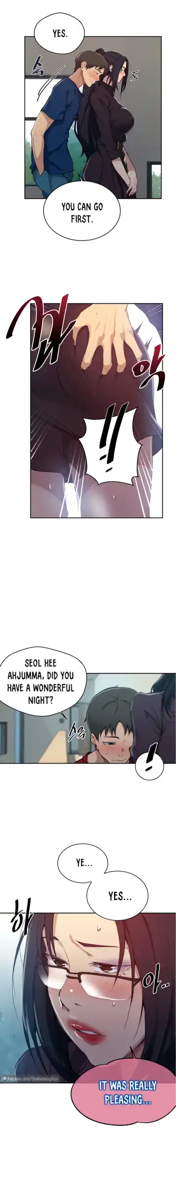 Secret Class Ch.121/? Fhentai - Page 35