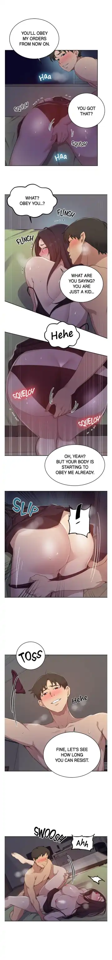 Secret Class Ch.121/? Fhentai - Page 8