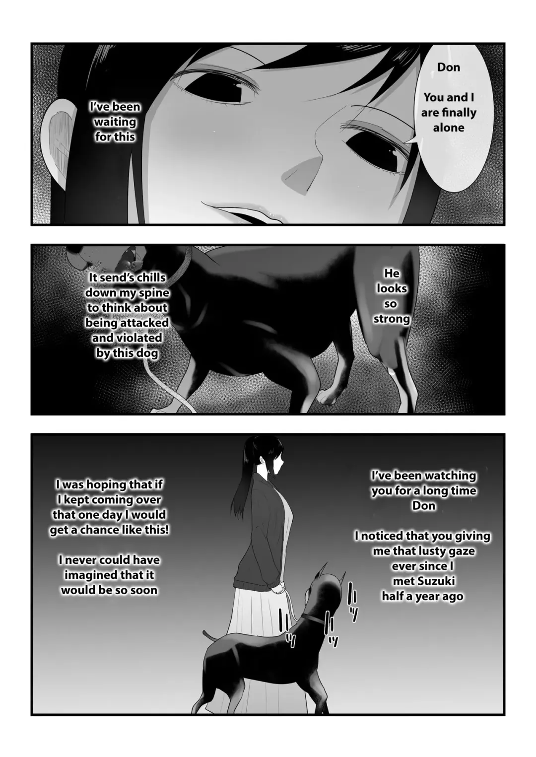 [Freya] Wagaya ni Inu ga Yattekita 3 Fhentai - Page 26