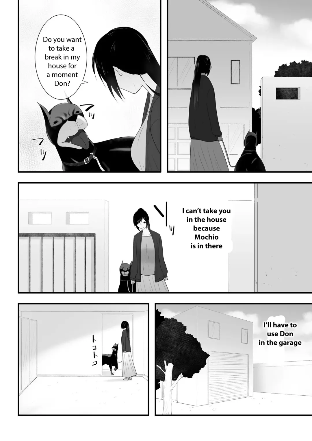 [Freya] Wagaya ni Inu ga Yattekita 3 Fhentai - Page 27