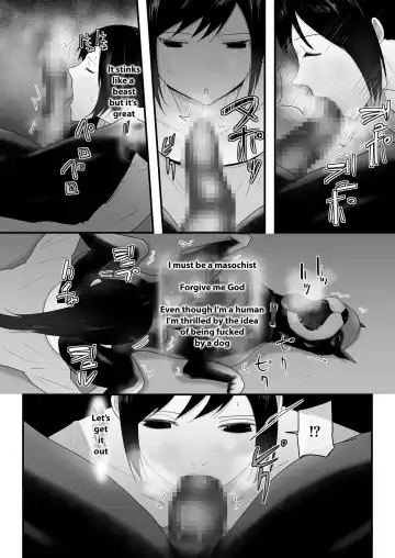 [Freya] Wagaya ni Inu ga Yattekita 3 Fhentai - Page 36