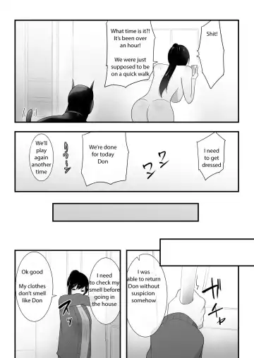 [Freya] Wagaya ni Inu ga Yattekita 3 Fhentai - Page 49