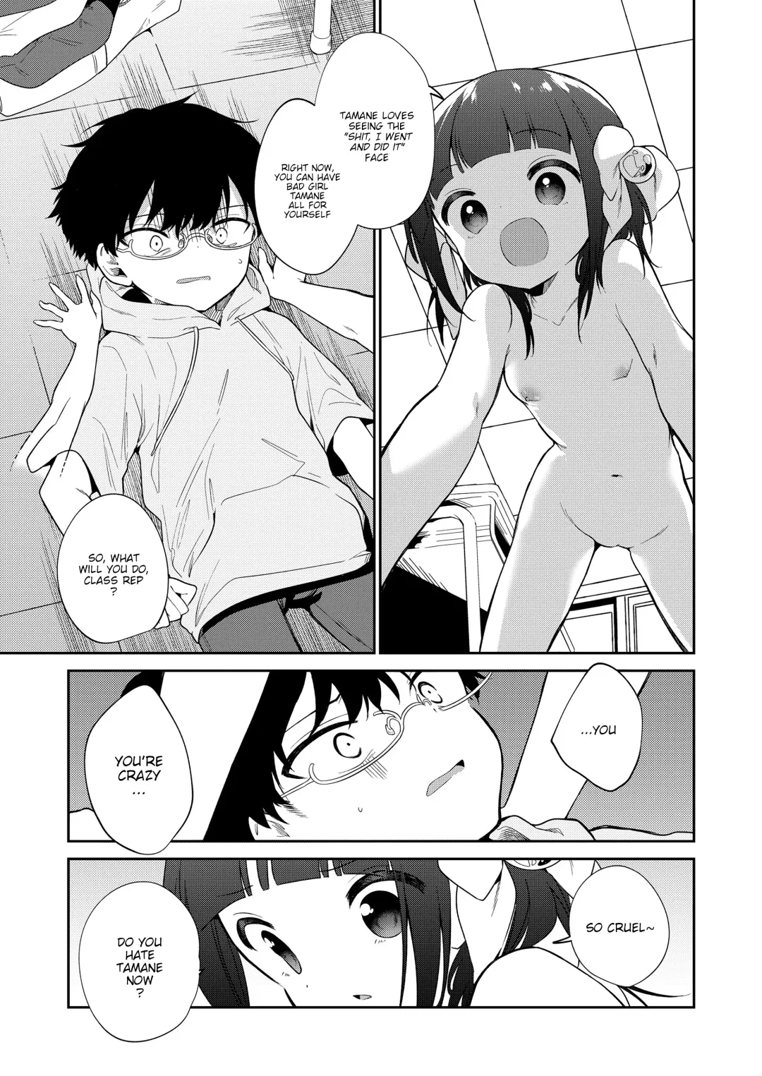 [Nogiwa Kaede] Waruiko -Kouhen- | Bad Girl Part Three Fhentai - Page 21