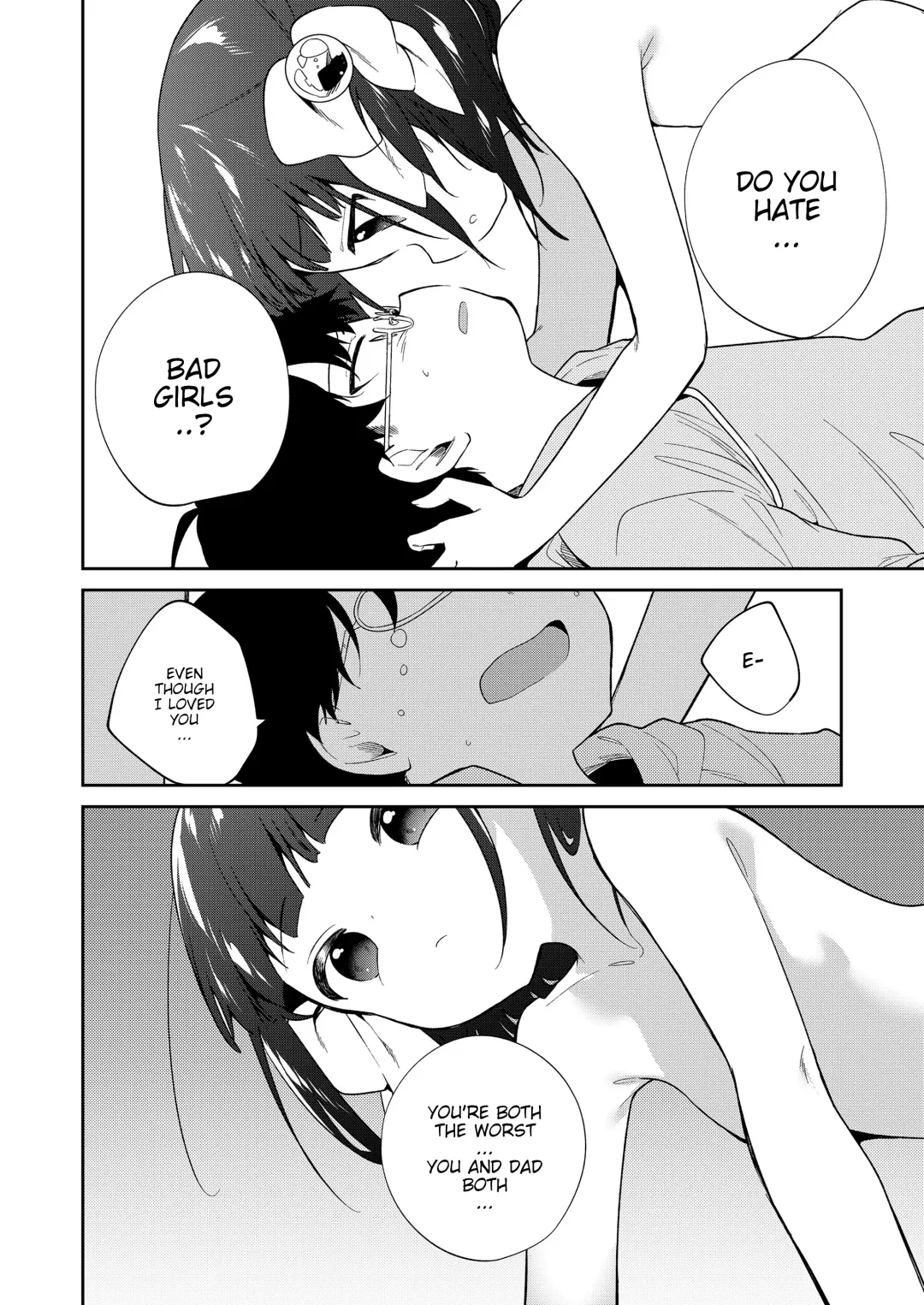 [Nogiwa Kaede] Waruiko -Kouhen- | Bad Girl Part Three Fhentai - Page 22