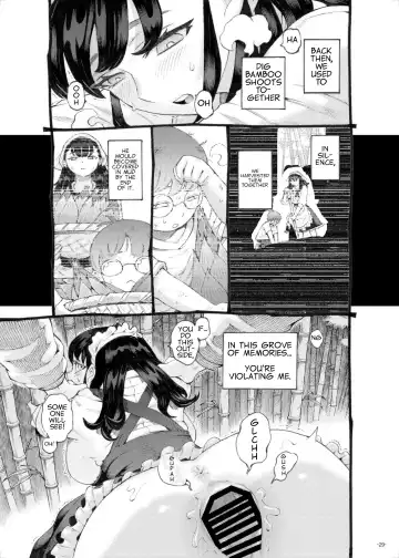 [Nishi Yoshiyuki] Sodate no Uba wa Boku no Mono Fhentai - Page 29