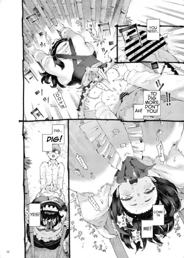 [Nishi Yoshiyuki] Sodate no Uba wa Boku no Mono Fhentai - Page 32