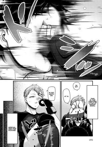 [Yamamoto Zenzen] Suki na Ko ni Hana o Keraremashite | Kicked in the Face by the Girl I Like Fhentai - Page 2