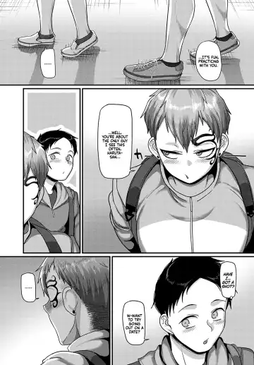 [Yamamoto Zenzen] Suki na Ko ni Hana o Keraremashite | Kicked in the Face by the Girl I Like Fhentai - Page 5