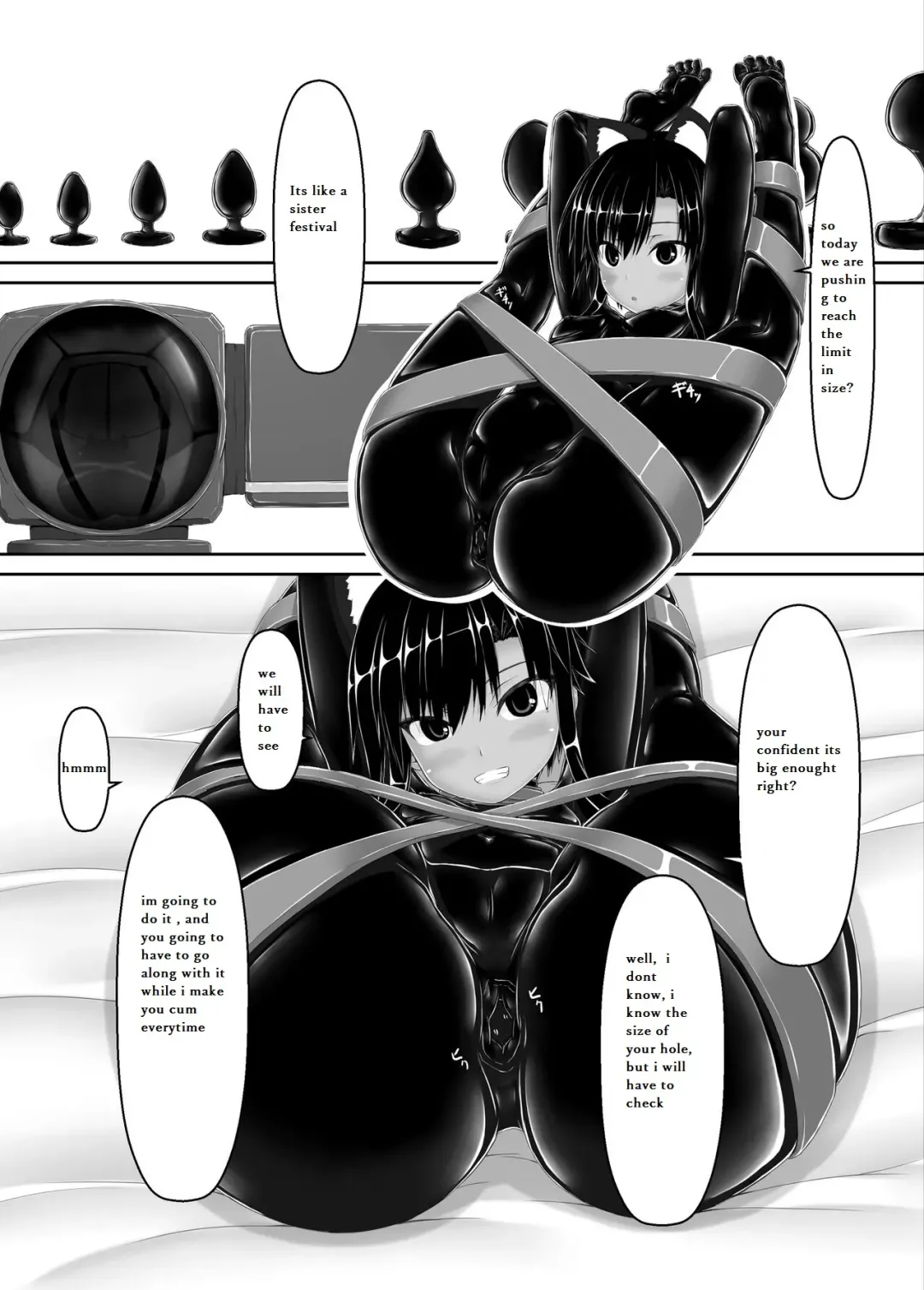 [Sho-yan] Kuroneko Choco Ice 7 Fhentai - Page 21
