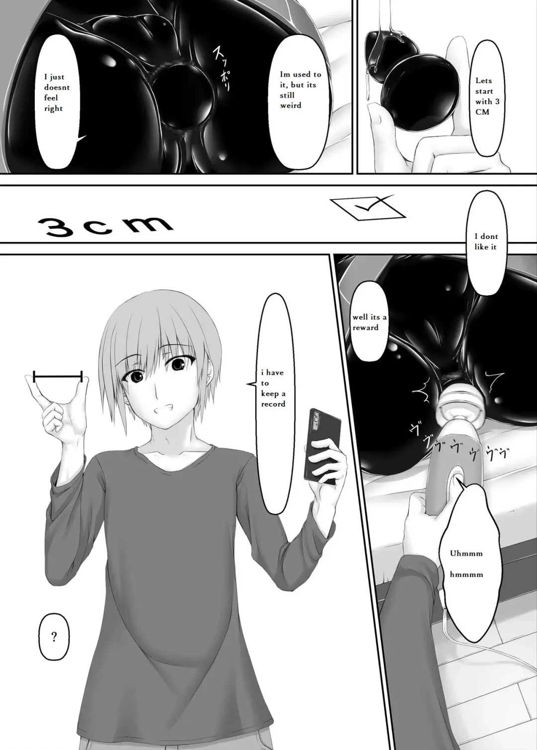 [Sho-yan] Kuroneko Choco Ice 7 Fhentai - Page 22