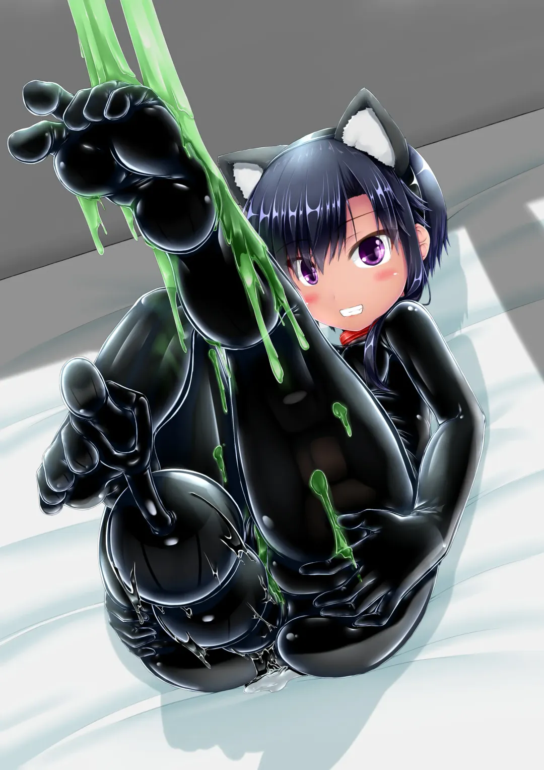 [Sho-yan] Kuroneko Choco Ice 7 Fhentai - Page 38