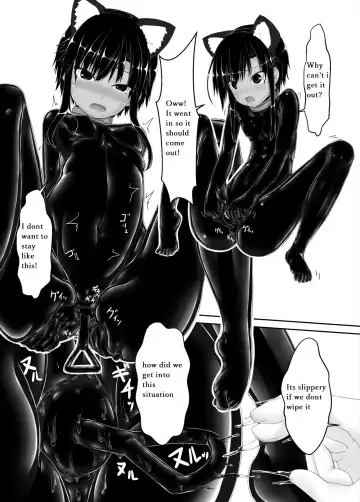 [Sho-yan] Kuroneko Choco Ice 7 Fhentai - Page 32