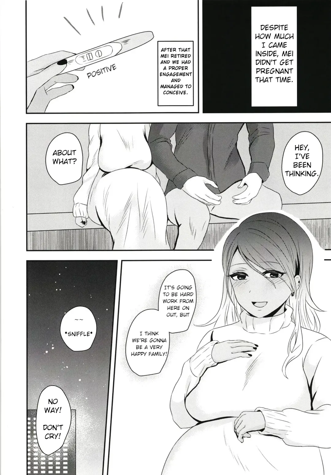 [Hoshisaka Ami] Haramei Fhentai - Page 22