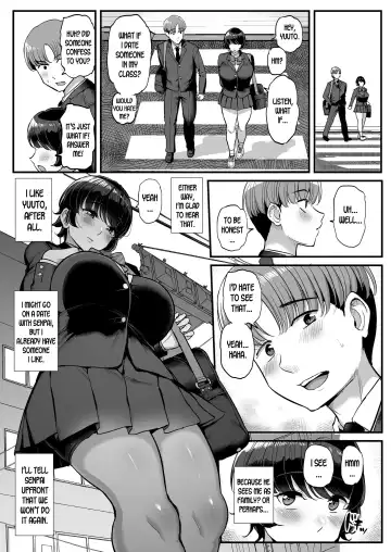 [Tyranu] Boyish Kanojo wa Aitsu no Iro ni Somaru. Fhentai - Page 10