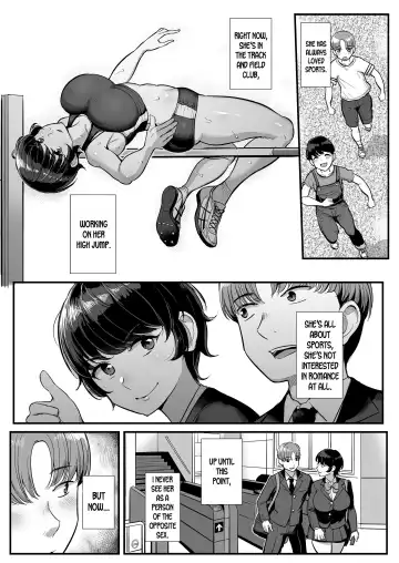 [Tyranu] Boyish Kanojo wa Aitsu no Iro ni Somaru. Fhentai - Page 3