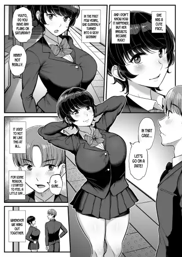 [Tyranu] Boyish Kanojo wa Aitsu no Iro ni Somaru. Fhentai - Page 4