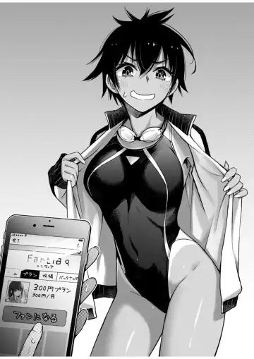 [Doji Ro] #Yuuryou Shoujo [Kougaku Shien Ban] ~Okane o Harau to ○○ Shite Kureru Onnanoko~ Fhentai - Page 46