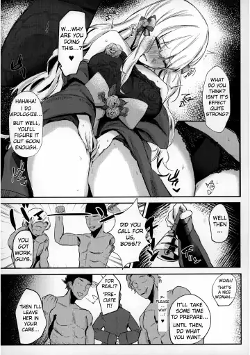 [Hemachi] Ochiyuku Bara no Debutante | Debutante of the Fallen Rose Fhentai - Page 5