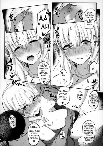 [Hemachi] Ochiyuku Bara no Debutante | Debutante of the Fallen Rose Fhentai - Page 8