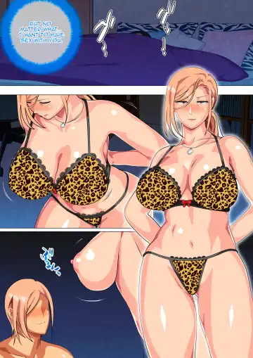 [Spices] Musuko ni Yowami o Nigirareta Motoyan no Haha | Son Found his Former Delinquent Mother's Weakness Fhentai - Page 28