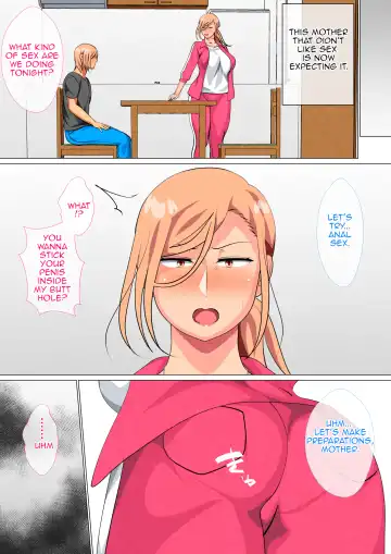 [Spices] Musuko ni Yowami o Nigirareta Motoyan no Haha | Son Found his Former Delinquent Mother's Weakness Fhentai - Page 81