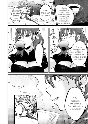 [Kh] Momoiro no Akuma Fhentai - Page 5