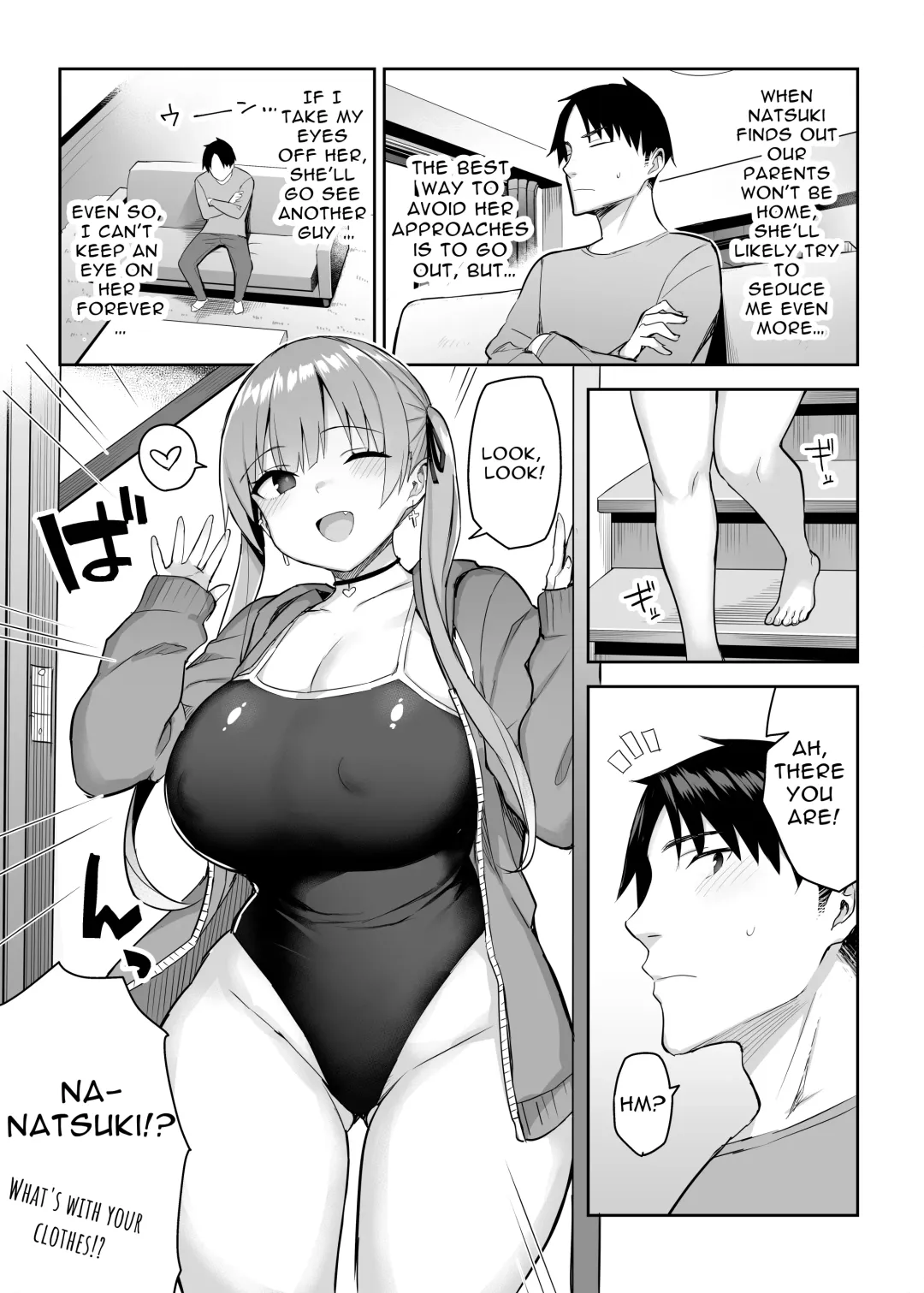 [Ichinomiya Yuu] Moto InCha no Kyonyuu Yariman Imouto ga Erosugite, Onii-chan wa Mou...!! 2 | I Can't Handle My Former Bookworm Little Sister Now That She's a Slut! 2 Fhentai - Page 12